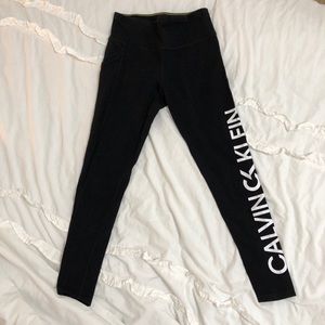 Everyday Calvin Klein Leggings!